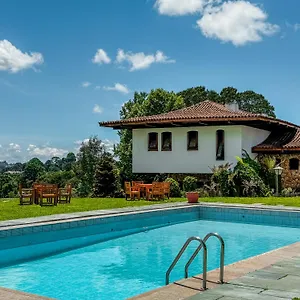 Mansao Nacional Inn Campos do Jordao