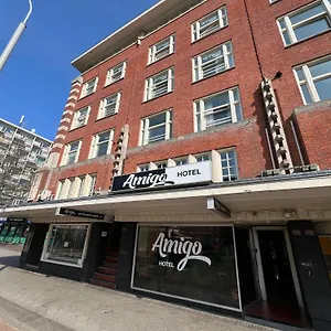 Amigo Budget Vandrerhjem Amsterdam
