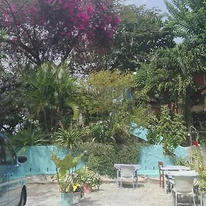 Blue Mango Cottages Pensionat Castara
