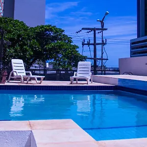 Via Venetto - Vista Mar Lejlighedshotel Fortaleza (Ceara)