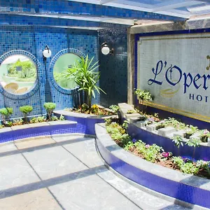 L'opera Hotell São Paulo