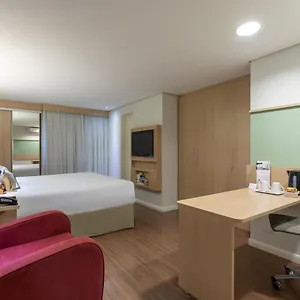 Mercure Nacoes Unidas Hotel São Paulo