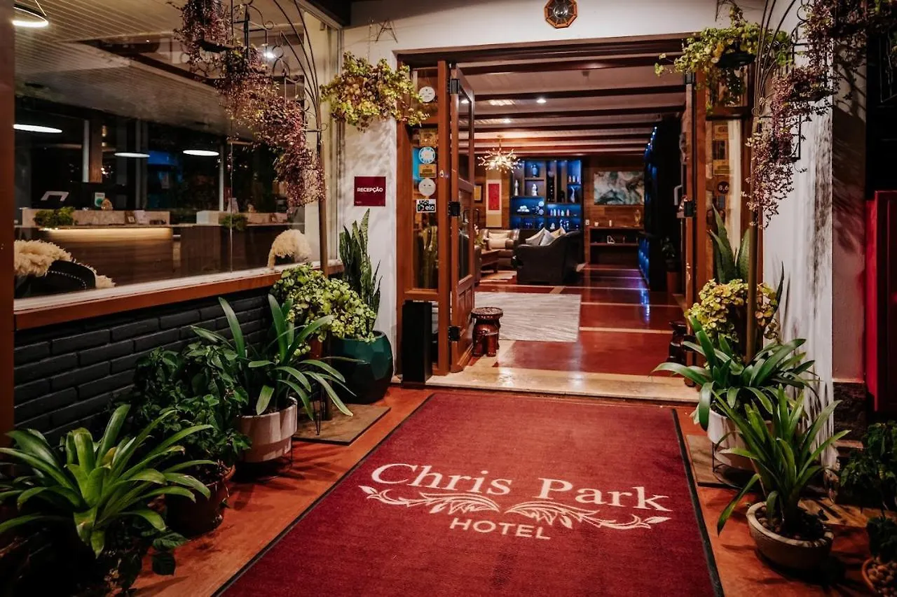 Chris Park Hotel Campos do Jordao 4*,