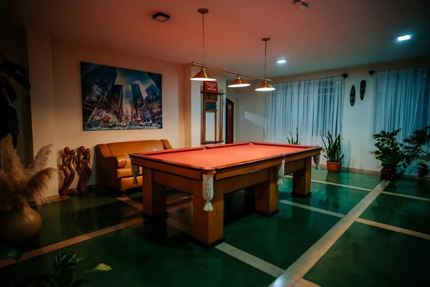 Chris Park Hotel Campos do Jordao