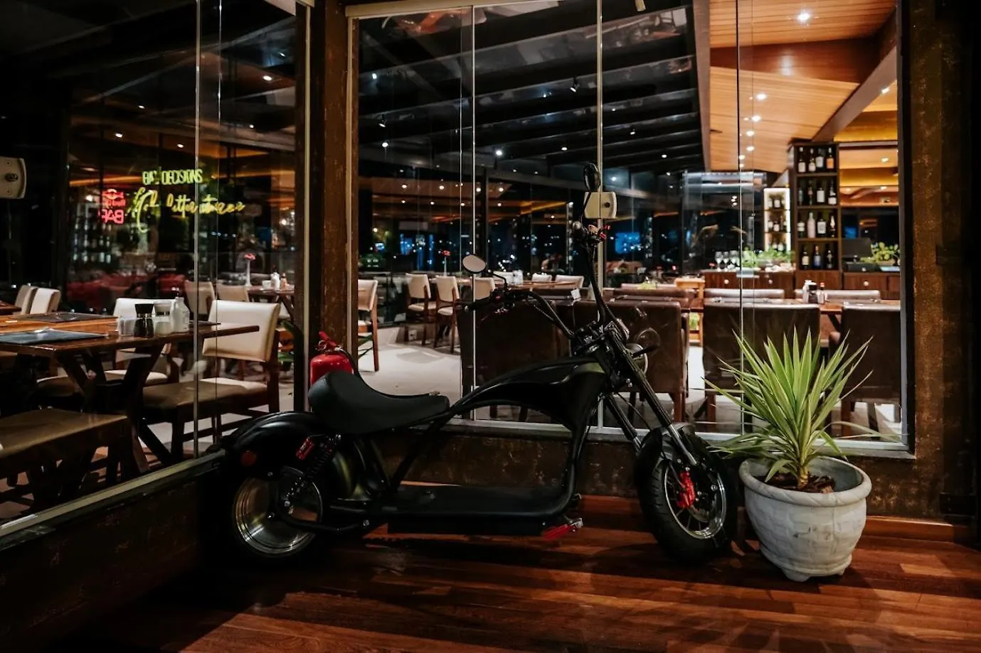 Chris Park Hotel Campos do Jordao