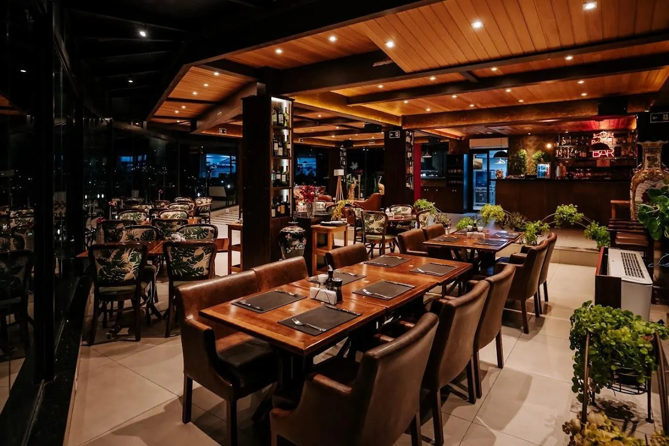 Chris Park Hotel Campos do Jordao