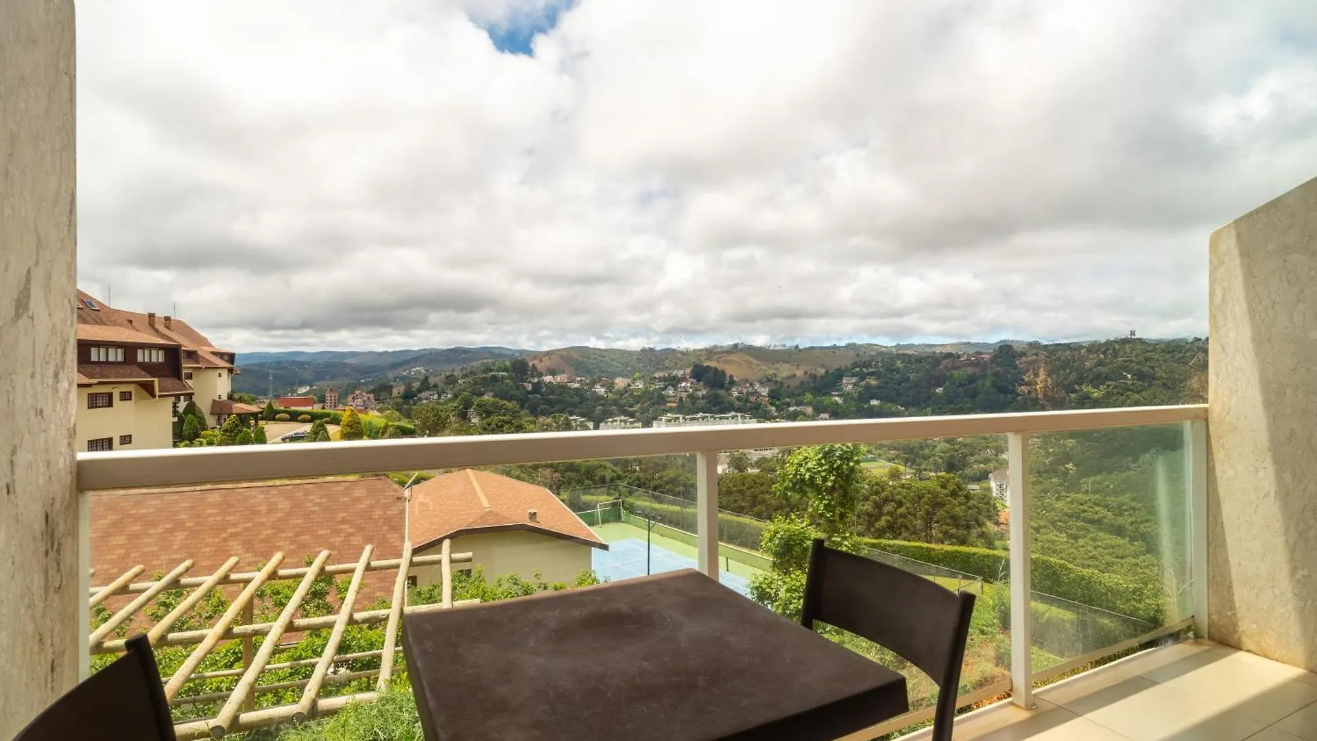 Chris Park Hotel Campos do Jordao
