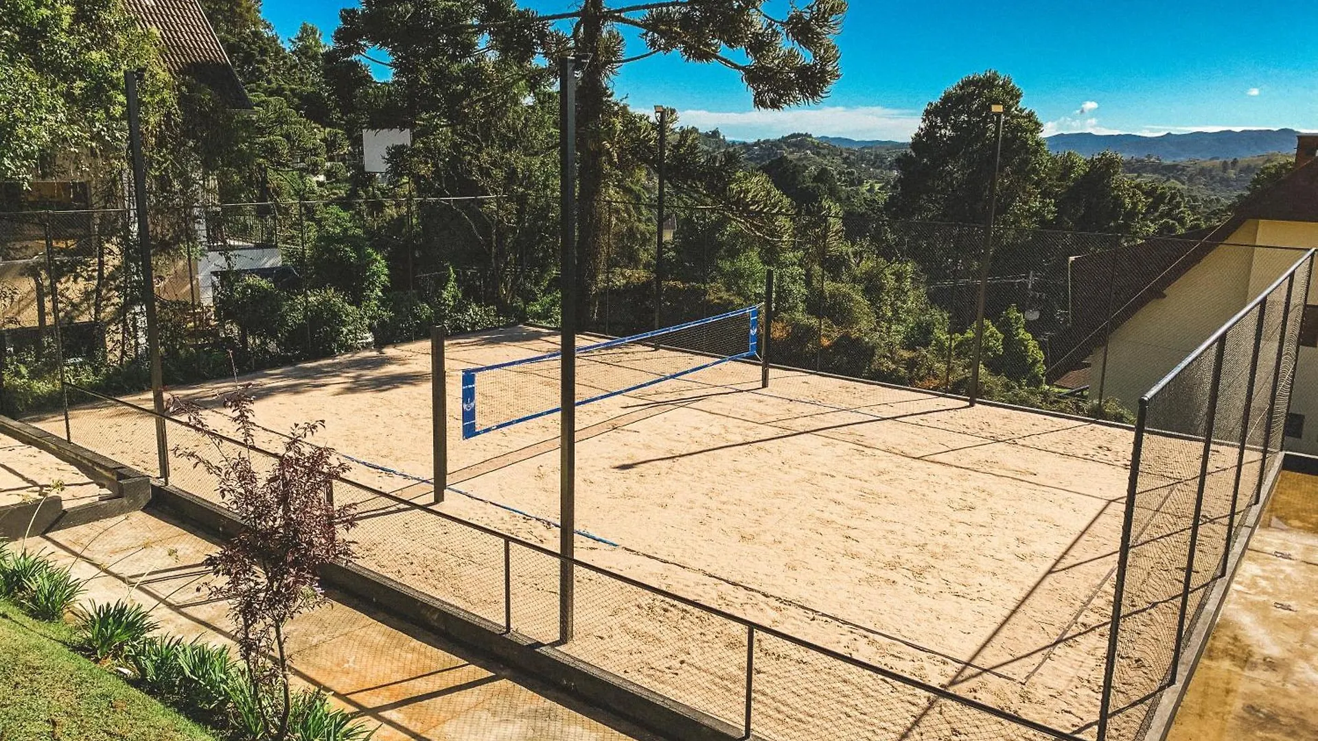 Chris Park Hotel Campos do Jordao