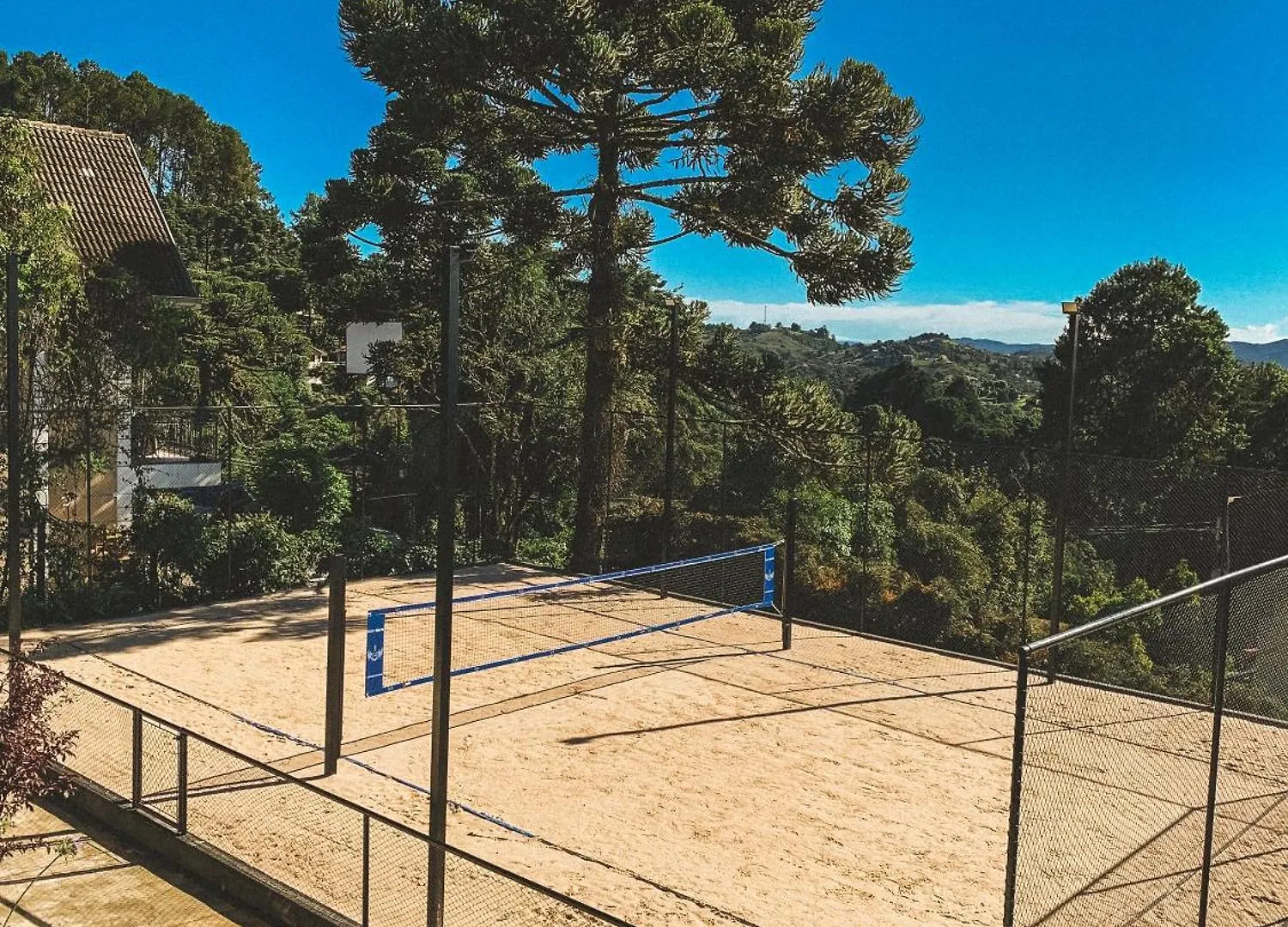 Chris Park Hotel Campos do Jordao