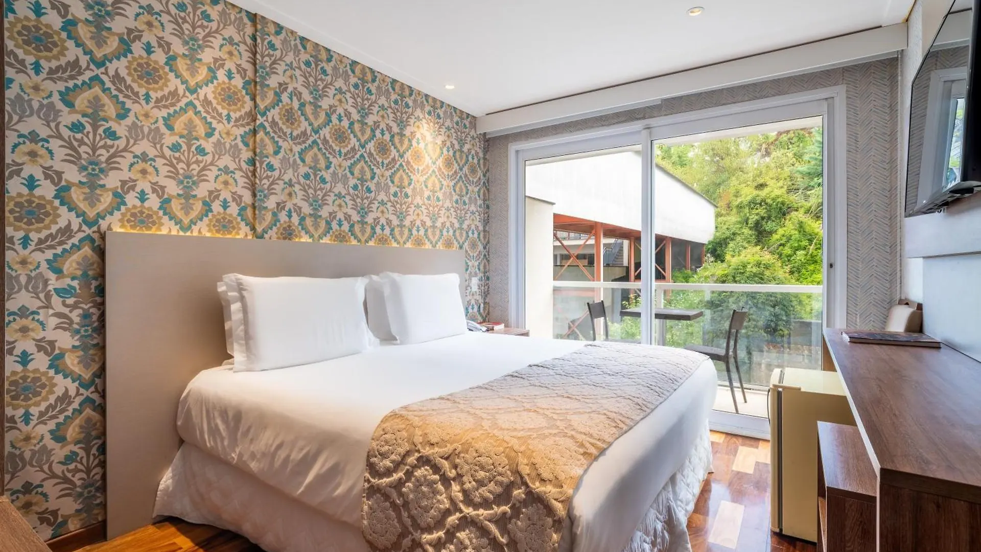 Chris Park Hotel Campos do Jordao