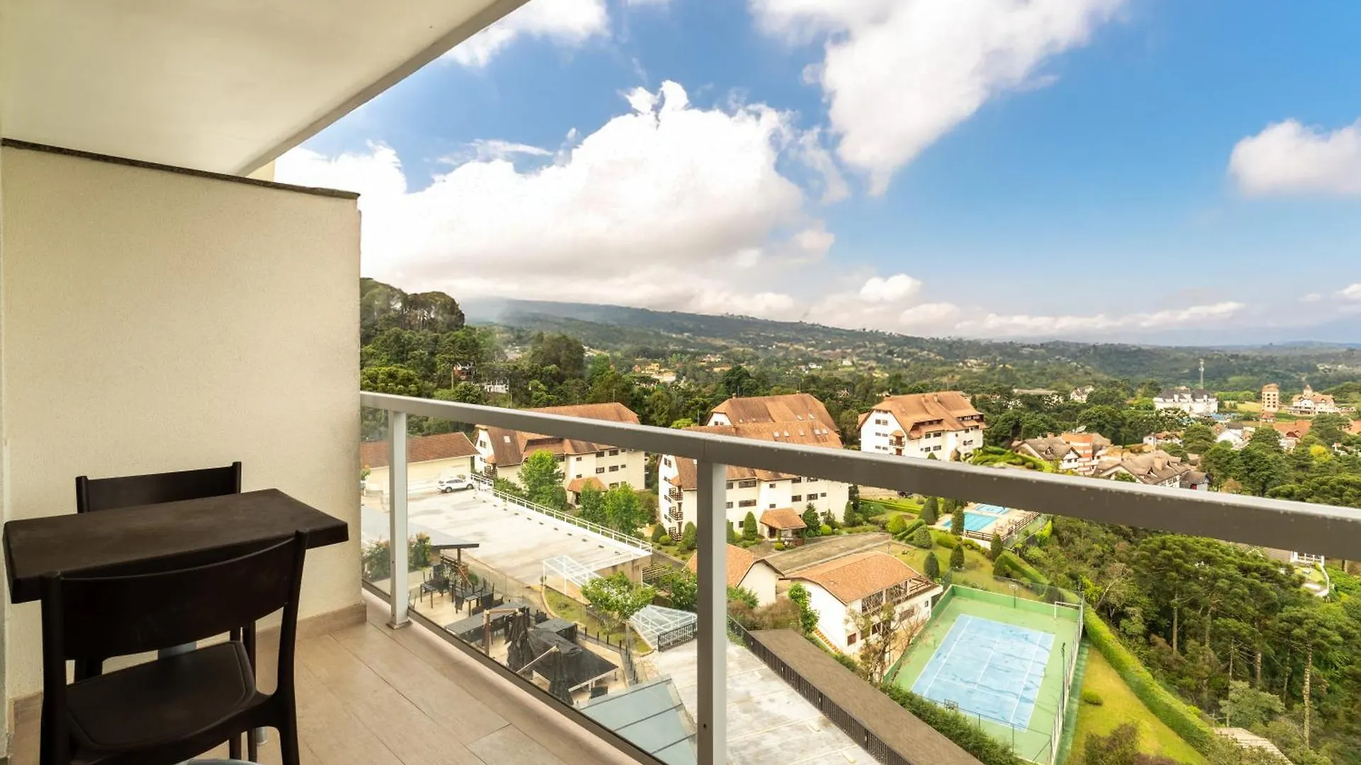 Chris Park Hotel Campos do Jordao 4*,  Brazil