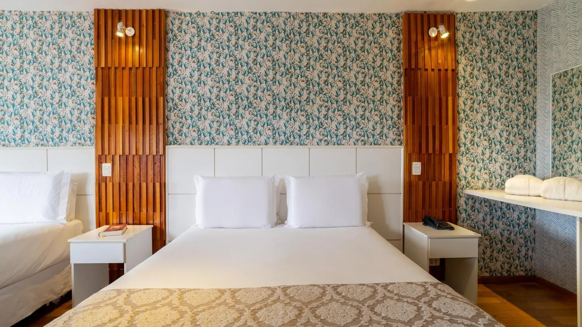 Chris Park Hotel Campos do Jordao 4*,  Brazil