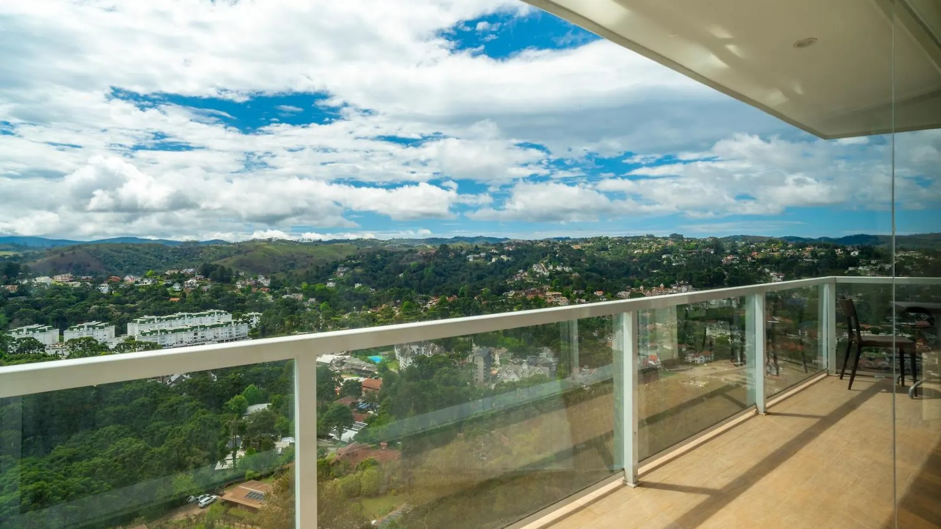 ****  Chris Park Hotel Campos do Jordao Brazil