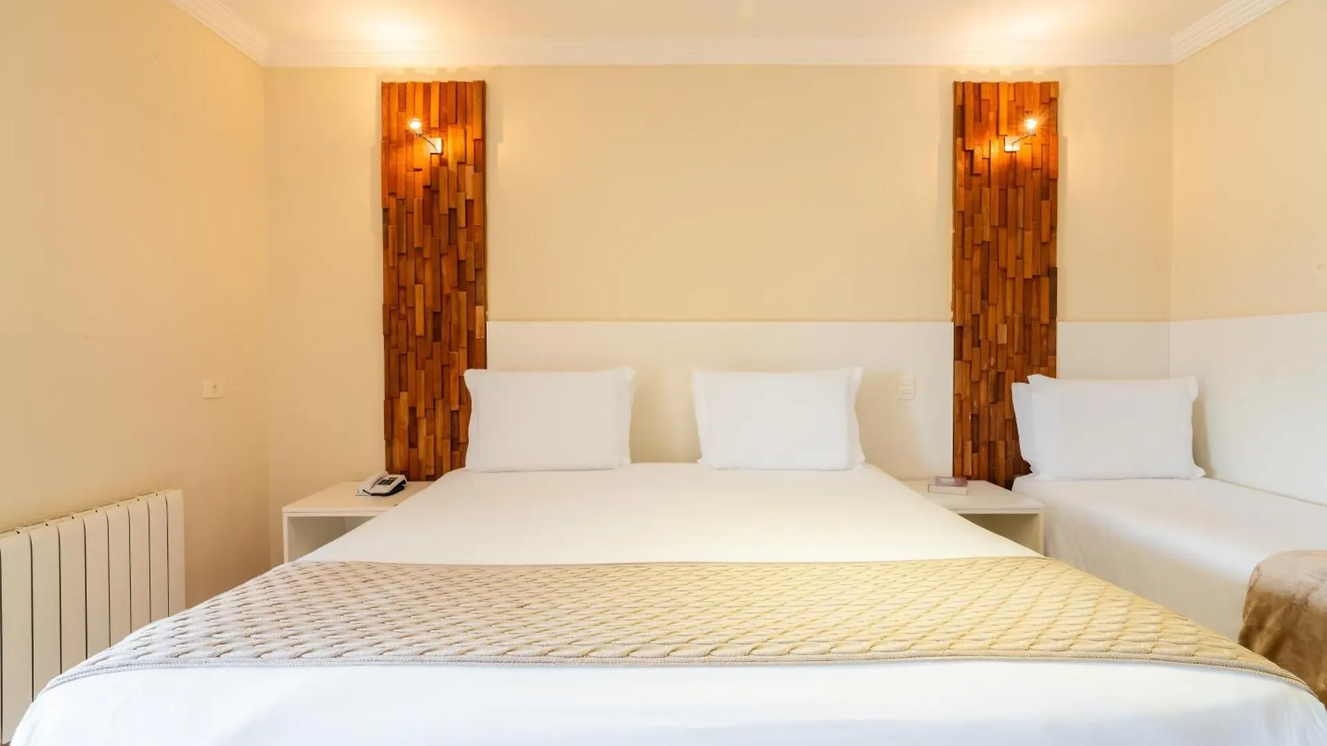 Chris Park Hotel Campos do Jordao
