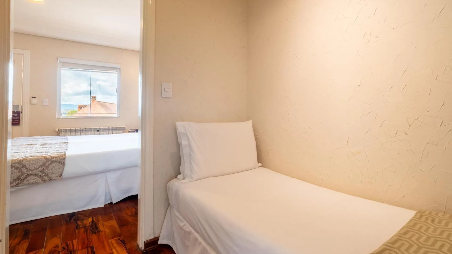 ****  Chris Park Hotel Campos do Jordao Brazil