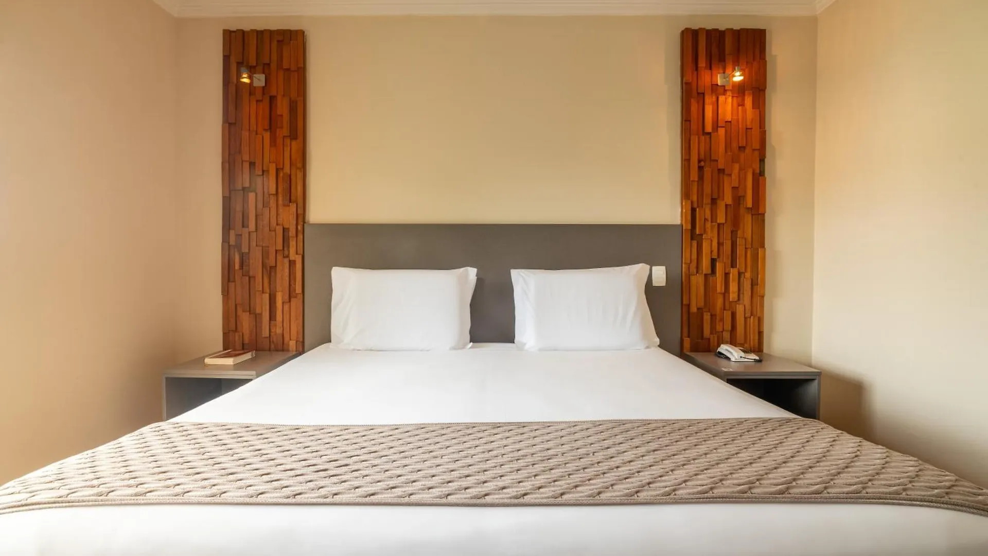 Chris Park Hotel Campos do Jordao