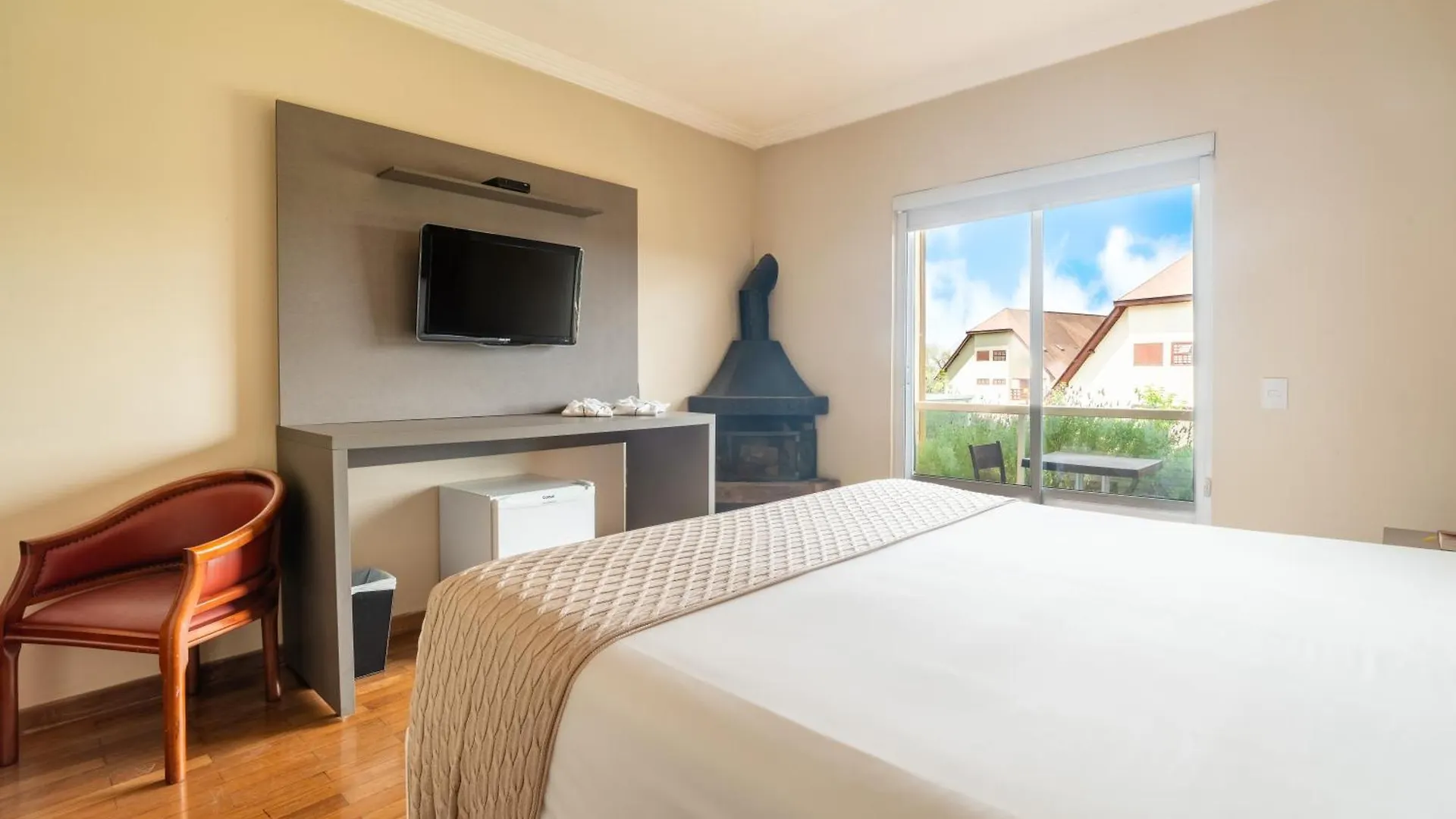 Chris Park Hotel Campos do Jordao