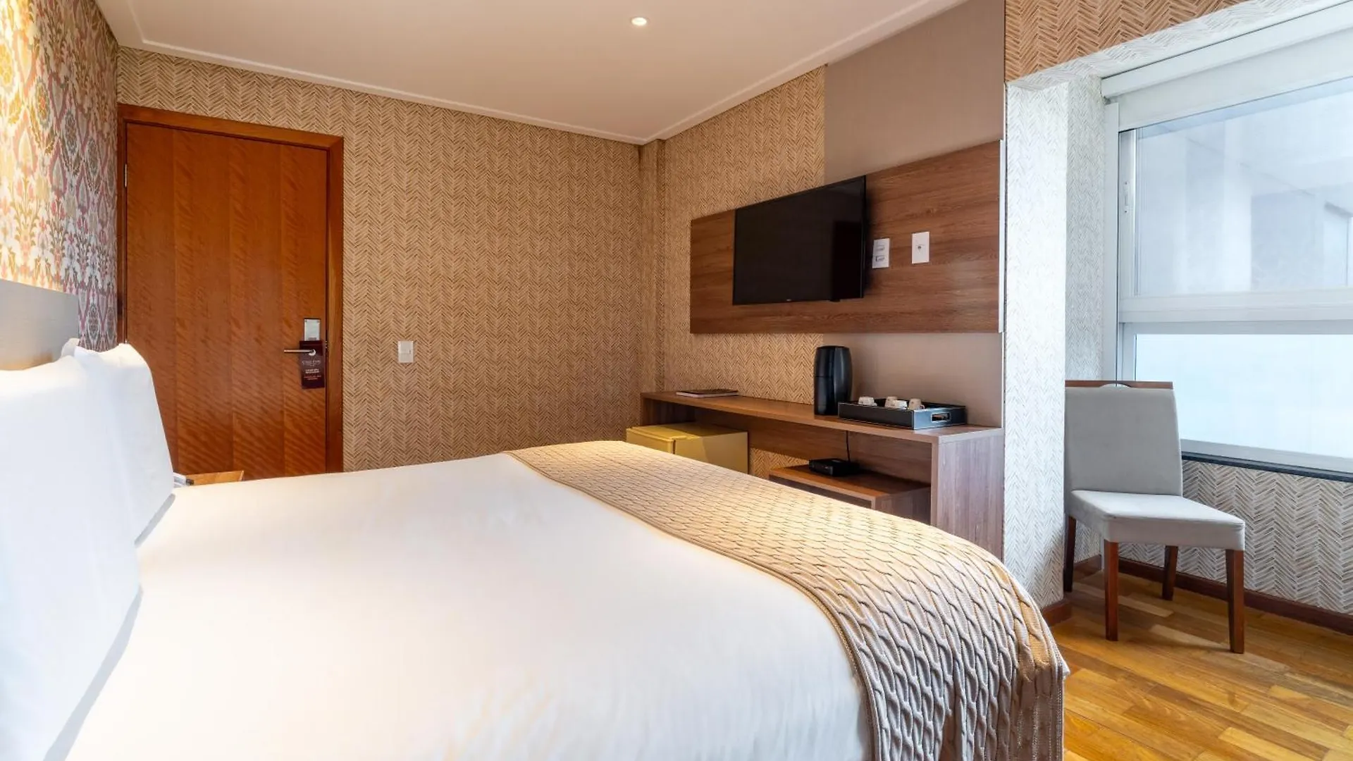 Chris Park Hotel Campos do Jordao