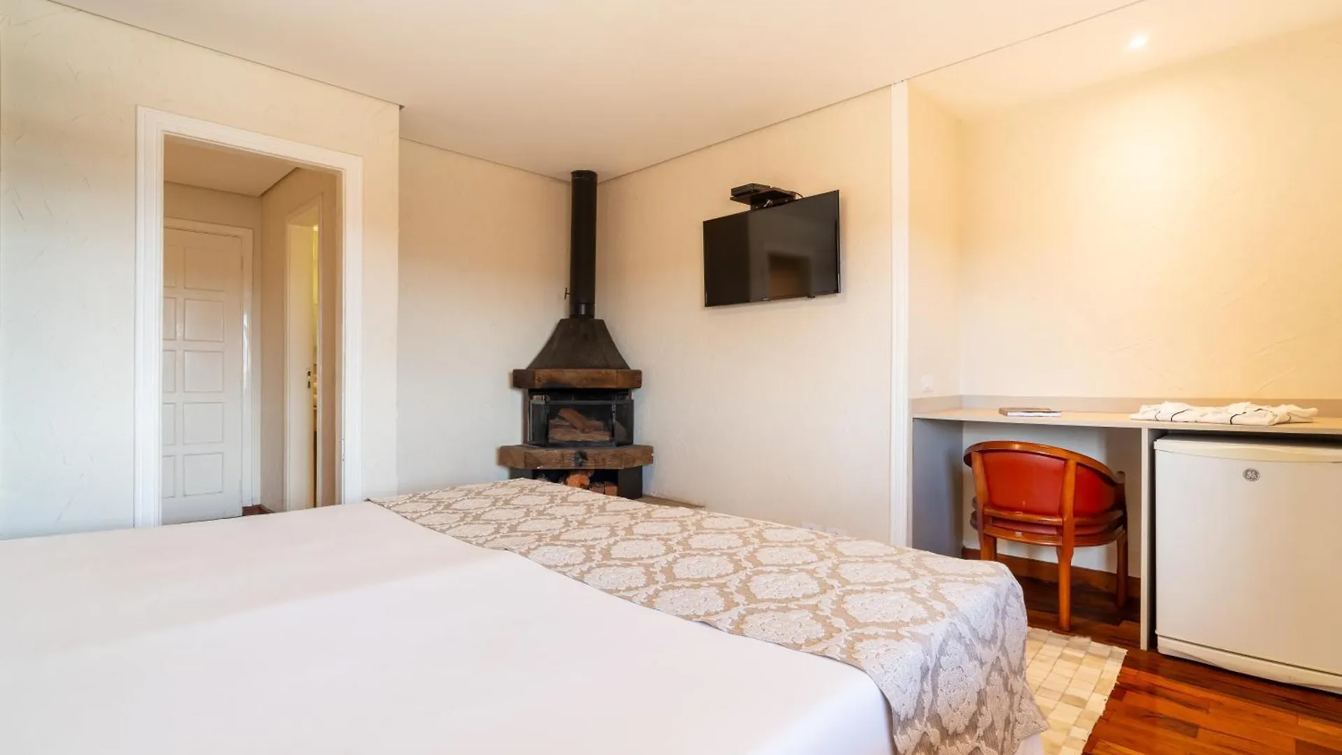 ****  Chris Park Hotel Campos do Jordao Brazil