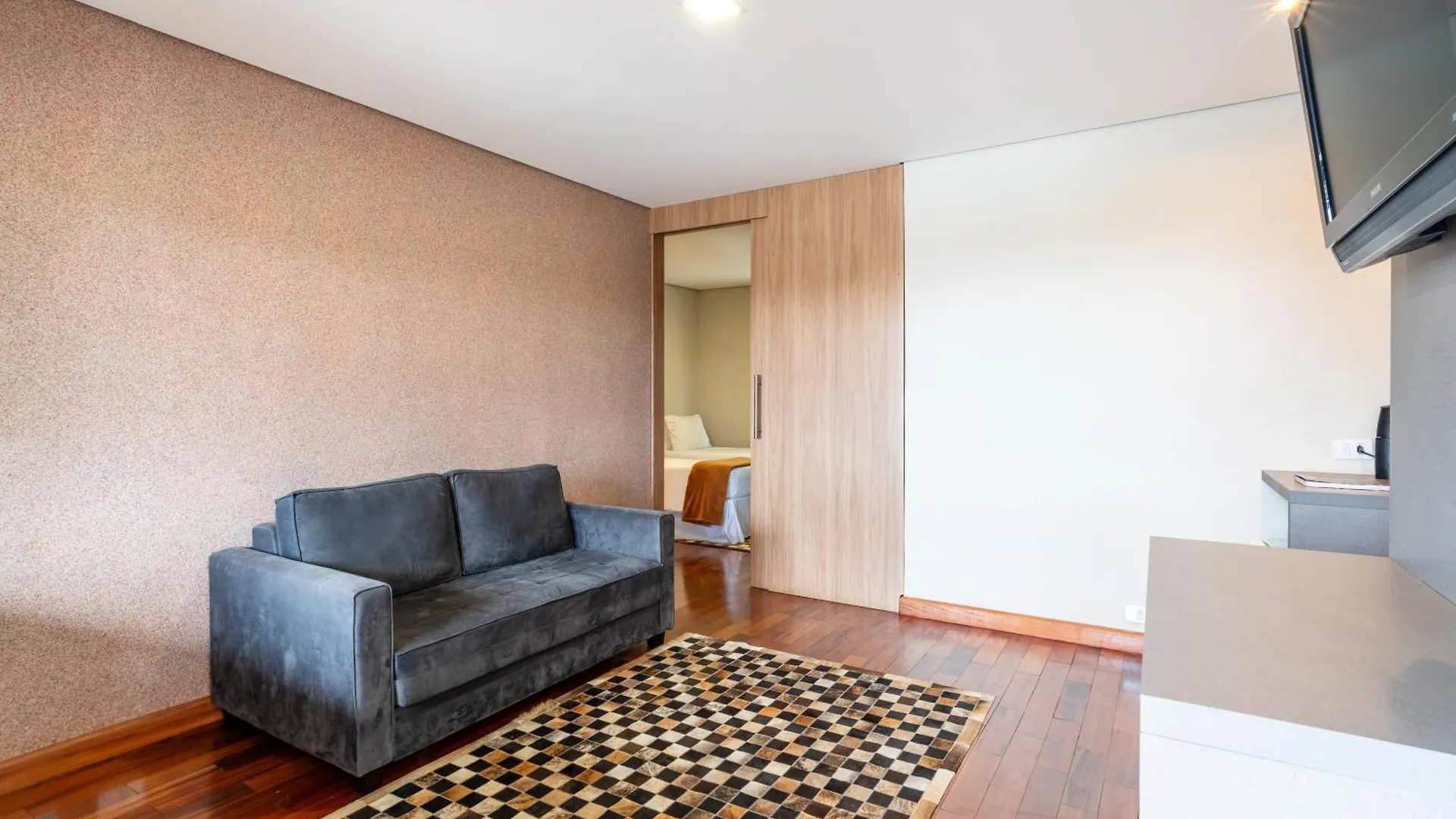 ****  Chris Park Hotel Campos do Jordao Brazil