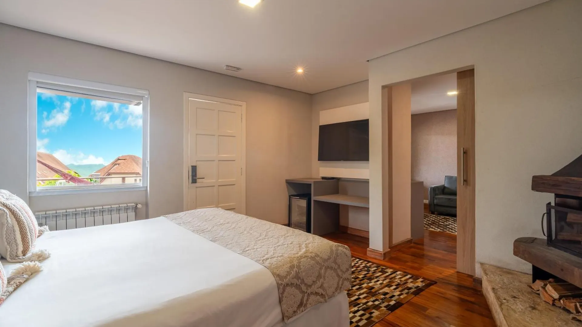 Chris Park Hotel Campos do Jordao